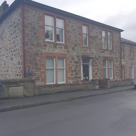 The Hidden Asset- Rothesay, Isle Of Bute Apartment Luaran gambar