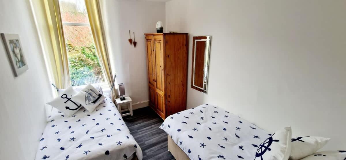 The Hidden Asset- Rothesay, Isle Of Bute Apartment Luaran gambar