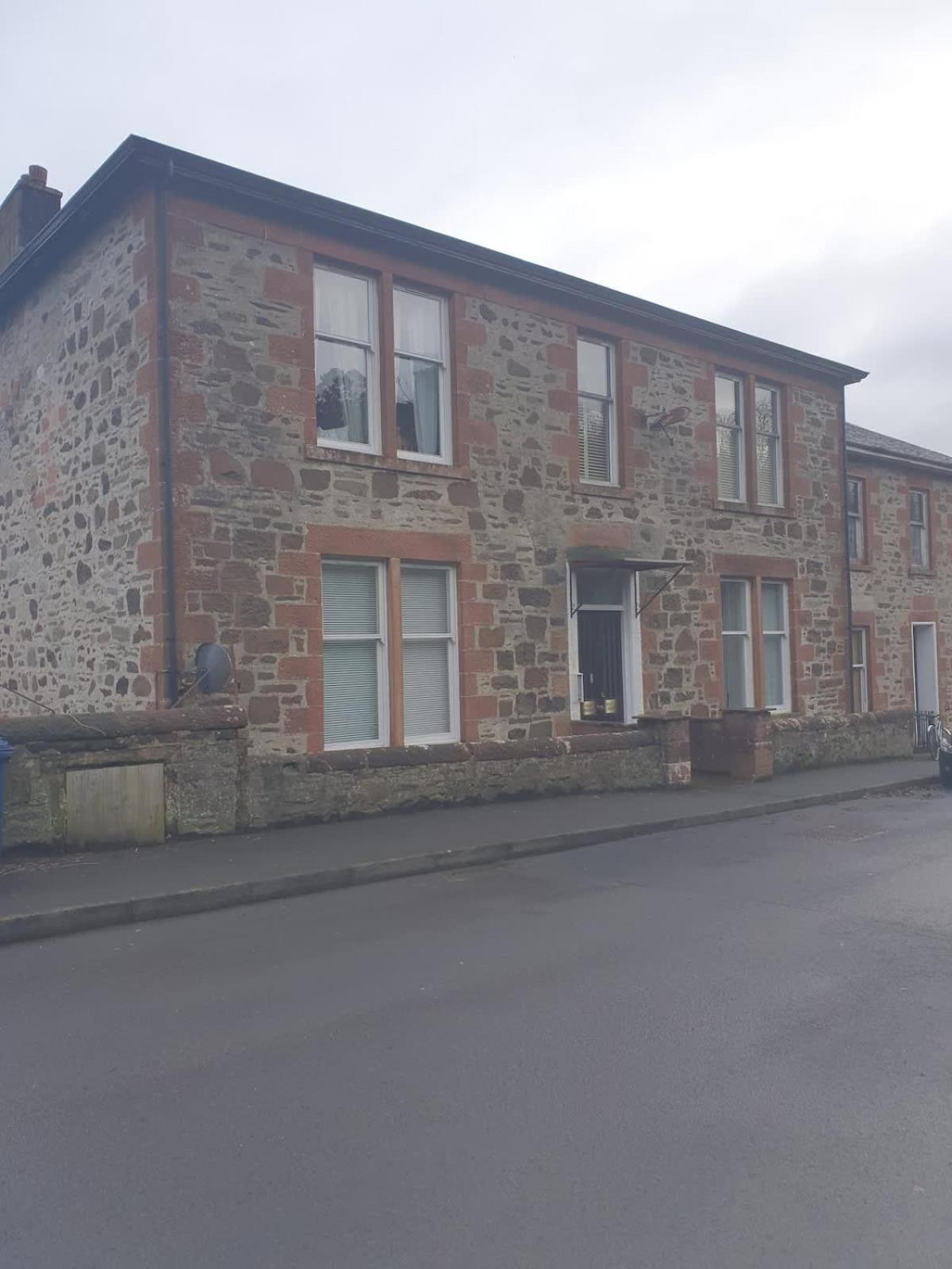 The Hidden Asset- Rothesay, Isle Of Bute Apartment Luaran gambar