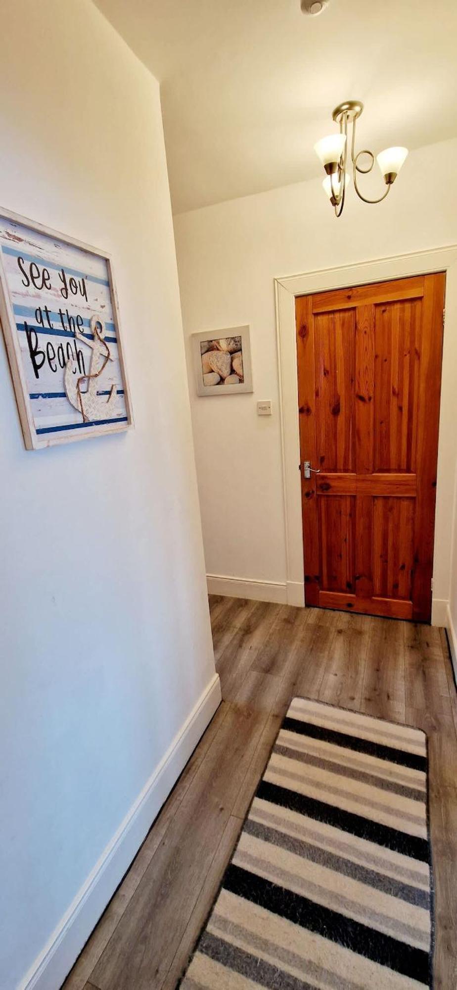 The Hidden Asset- Rothesay, Isle Of Bute Apartment Luaran gambar